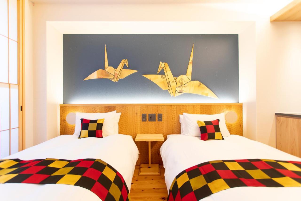 Hotel Kanazawa Zoushi Dış mekan fotoğraf
