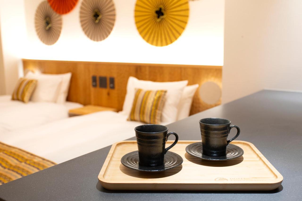 Hotel Kanazawa Zoushi Dış mekan fotoğraf