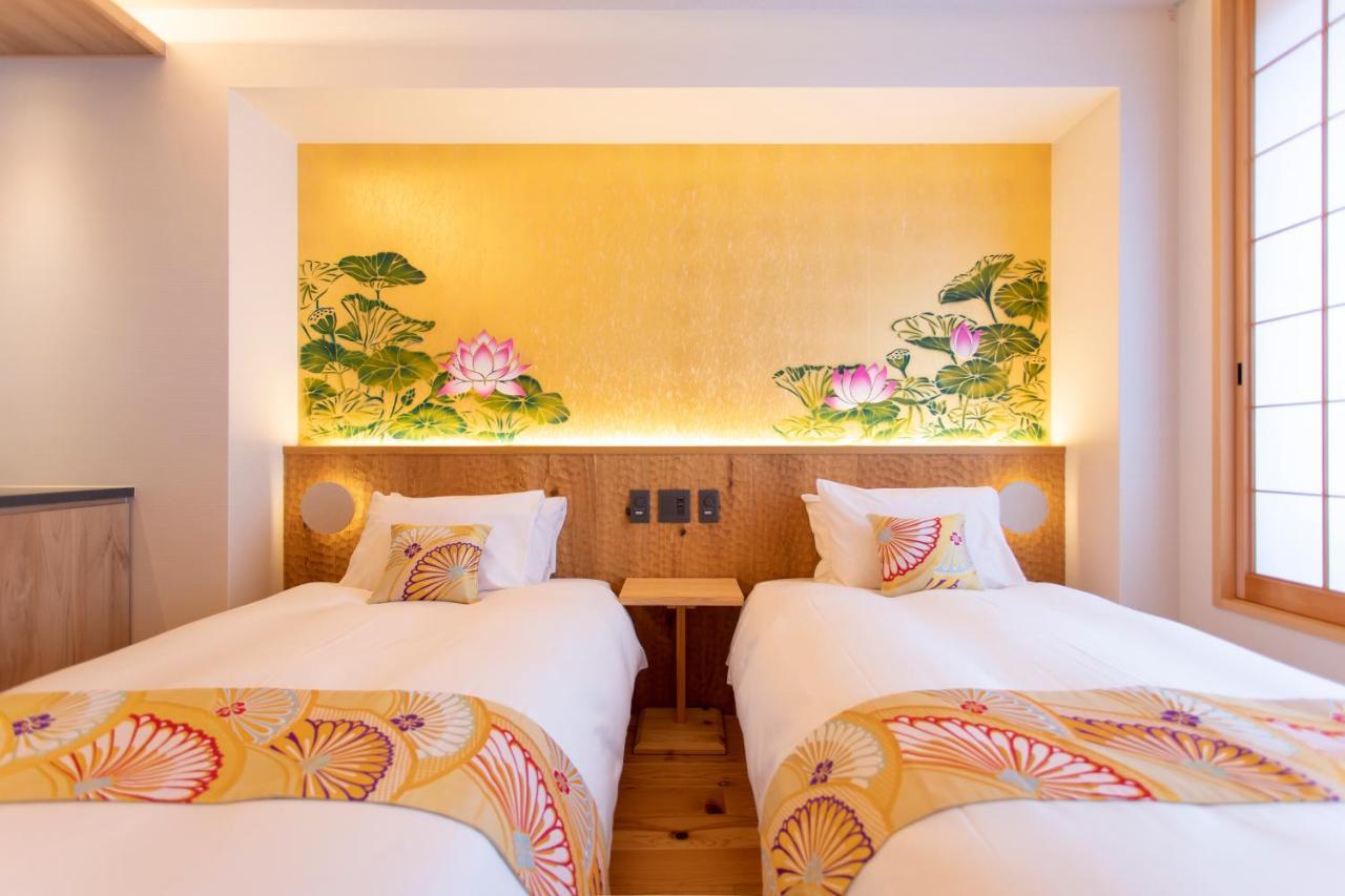 Hotel Kanazawa Zoushi Dış mekan fotoğraf