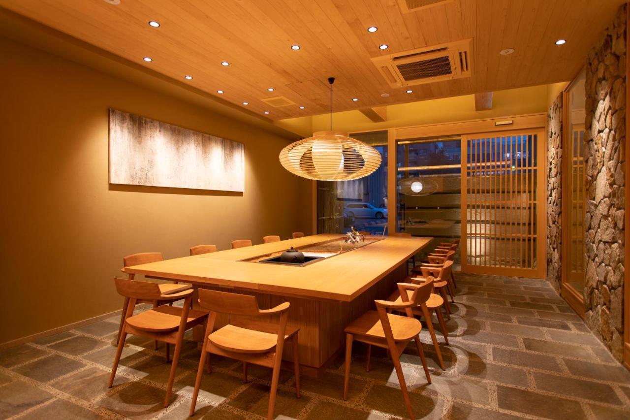 Hotel Kanazawa Zoushi Dış mekan fotoğraf