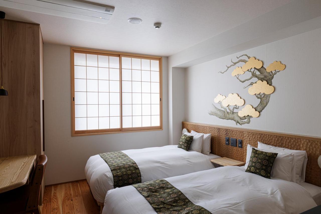 Hotel Kanazawa Zoushi Dış mekan fotoğraf