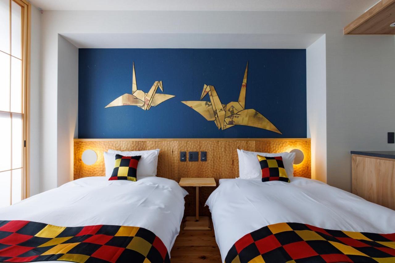 Hotel Kanazawa Zoushi Dış mekan fotoğraf