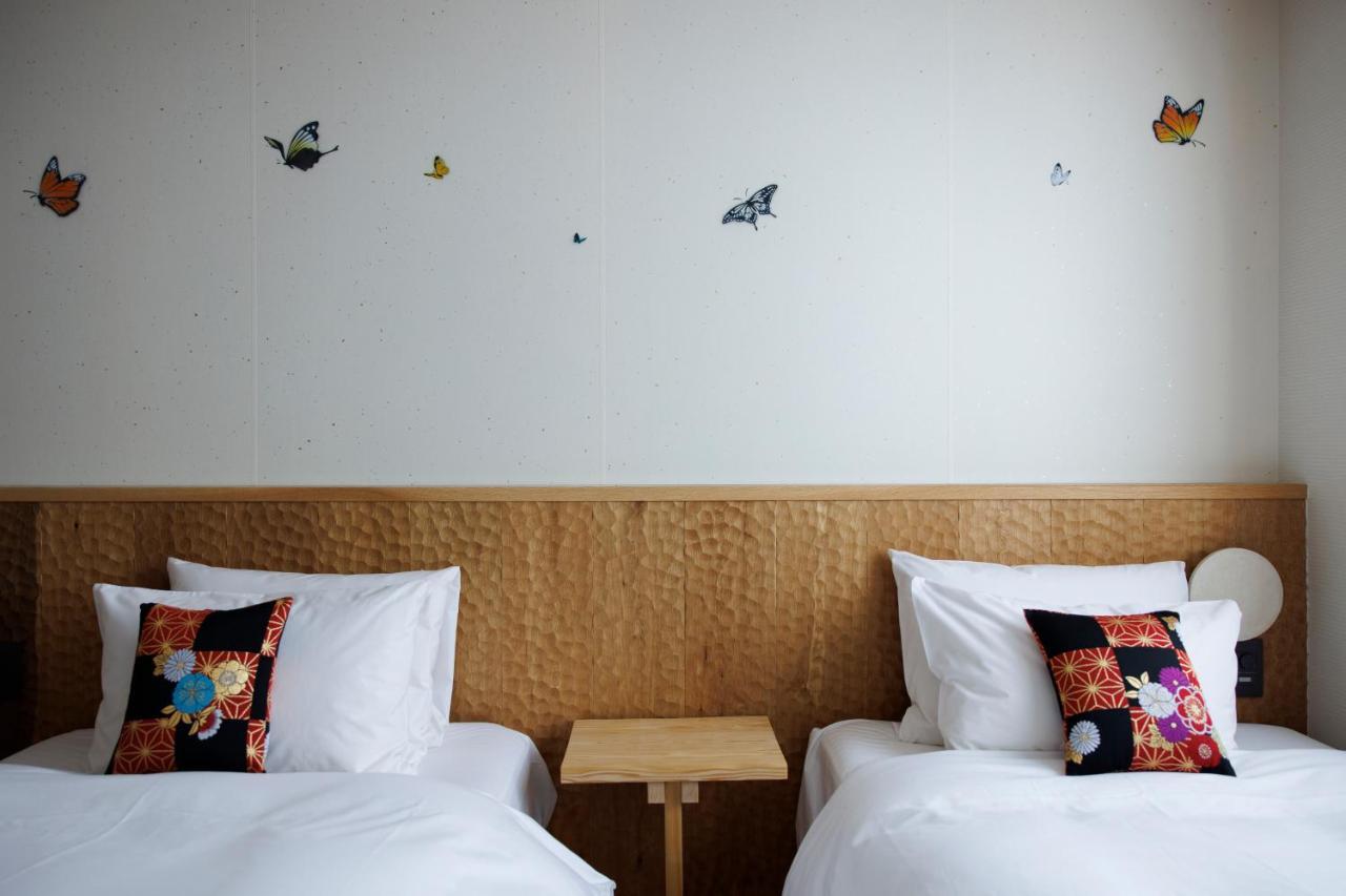 Hotel Kanazawa Zoushi Dış mekan fotoğraf