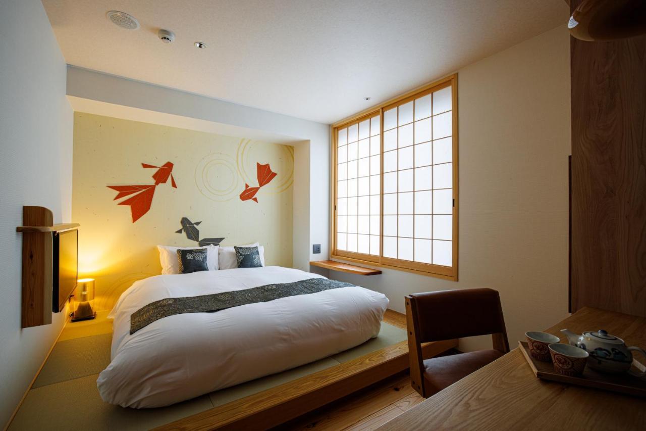 Hotel Kanazawa Zoushi Dış mekan fotoğraf