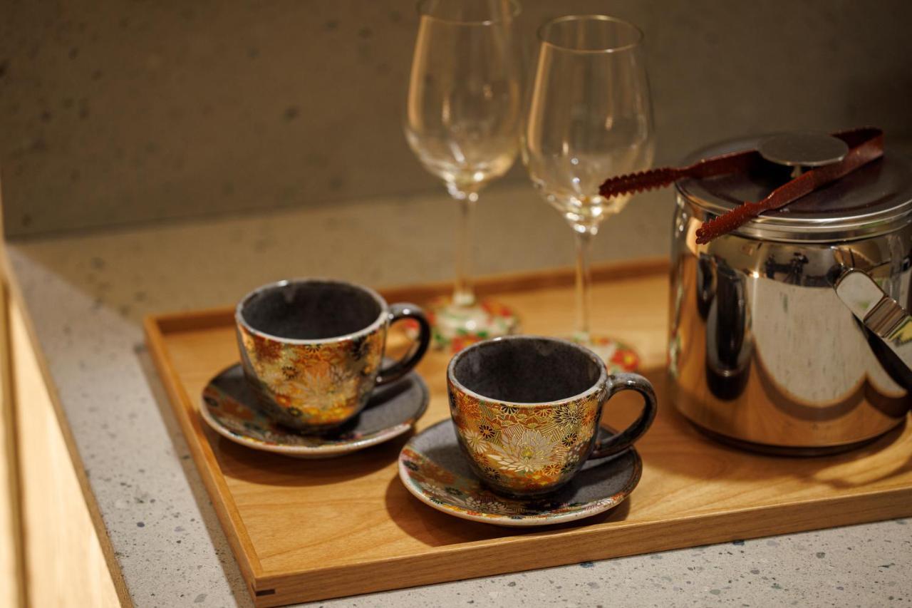 Hotel Kanazawa Zoushi Dış mekan fotoğraf